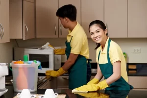 Turnkey Cleaning Image